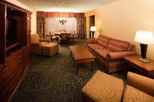 Red Lion Hotel Portland Airport Chambre photo